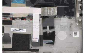 Lenovo MECH_ASM CCov BL KBD EURO_ENG US(LTN)BK pour Lenovo ThinkPad T14s (20T1/20T0)