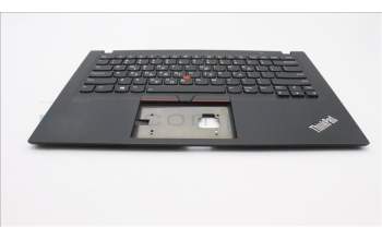 Lenovo 5M10Z41285 MECH_ASM CCov BL KBD GRE US(SNX)BK