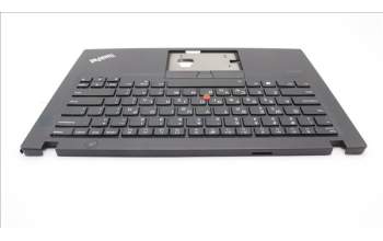 Lenovo 5M10Z41285 MECH_ASM CCov BL KBD GRE US(SNX)BK