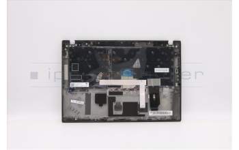 Lenovo MECH_ASM CCov BL KBD LA_SPA UK(LTN)BK pour Lenovo ThinkPad T14s (20T1/20T0)