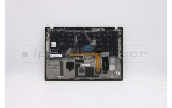 Lenovo MECH_ASM CCov BL KBD LA_SPA UK(SNX)BK pour Lenovo ThinkPad T14s (20T1/20T0)