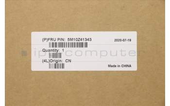 Lenovo 5M10Z41343 MECH_ASM CCov BL KBD UKE UK(LTN)BK