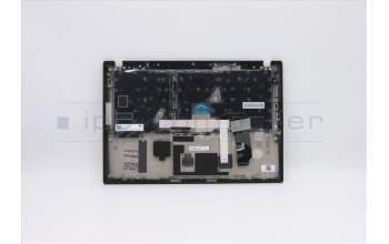 LENOVO 5M10Z41349 MECH_ASM CCov BLKB 058 FRA UK(LTN)BK FPR