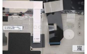 LENOVO 5M10Z41349 MECH_ASM CCov BLKB 058 FRA UK(LTN)BK FPR