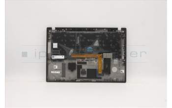 Lenovo MECH_ASM CCov BLKB 058 FRA UK(SNX)BK FPR pour Lenovo ThinkPad T14s (20T1/20T0)