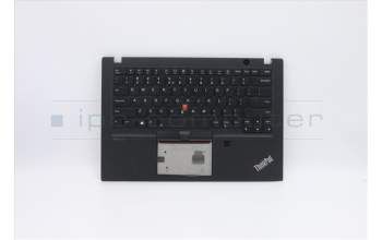 Lenovo MECH_ASM Ccv BLKB EURO_ENG US(LTN)BK FPR pour Lenovo ThinkPad T14s (20T1/20T0)