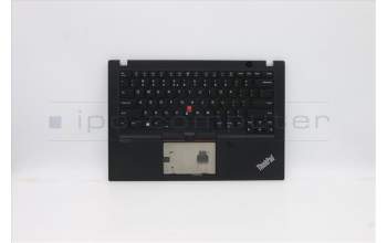 Lenovo MECH_ASM Ccv BLKB EURO_ENG US(SNX)BK FPR pour Lenovo ThinkPad T14s (20T1/20T0)