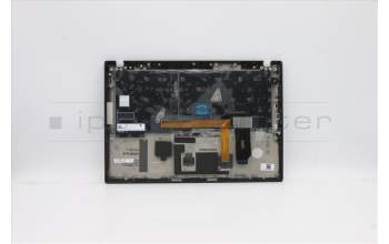 Lenovo MECH_ASM Ccv BLKB EURO_ENG US(SNX)BK FPR pour Lenovo ThinkPad T14s (20T1/20T0)