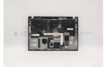 Lenovo MECH_ASM CCov BLKB FRA/ENG UK(LTN)BK FPR pour Lenovo ThinkPad T14s (20T1/20T0)