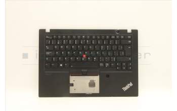 Lenovo MECH_ASM CCov BLKB FRA/ENG UK(SNX)BK FPR pour Lenovo ThinkPad T14s (20T1/20T0)