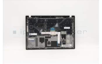 Lenovo 5M10Z41404 MECH_ASM CCov BL KBD ITA UK(LTN)BK FPR