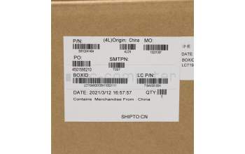 Lenovo 5M10Z41404 MECH_ASM CCov BL KBD ITA UK(LTN)BK FPR