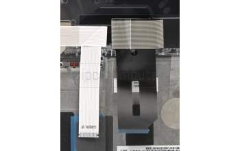 Lenovo 5M10Z41404 MECH_ASM CCov BL KBD ITA UK(LTN)BK FPR