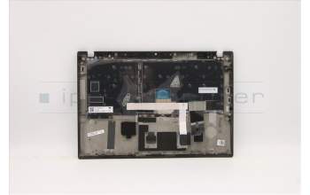 Lenovo MECH_ASM CCov BLKB LA_SPA UK(LTN)BK FPR pour Lenovo ThinkPad T14s (20T1/20T0)