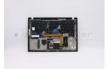 Lenovo MECH_ASM CCov BLKB LA_SPA UK(SNX)BK FPR pour Lenovo ThinkPad T14s (20T1/20T0)