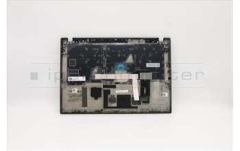 Lenovo MECH_ASM CCov BL KBD SWS UK(LTN)BK FPR pour Lenovo ThinkPad T14s (20T1/20T0)