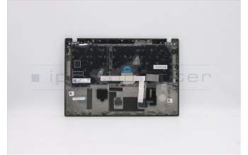 Lenovo MECH_ASM CCov BLKB ENG US(LTN)BK FPR_NFC pour Lenovo ThinkPad T14s (20T1/20T0)