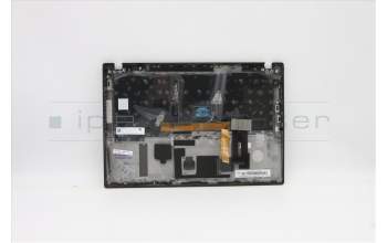 Lenovo MECH_ASM CCov BLKB ENG US(SNX)BK FPR_NFC pour Lenovo ThinkPad T14s (20T1/20T0)