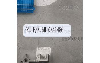 Lenovo MECH_ASM CCov BLKB FRA UK(LTN)BK FPR_NFC pour Lenovo ThinkPad T14s (20T1/20T0)