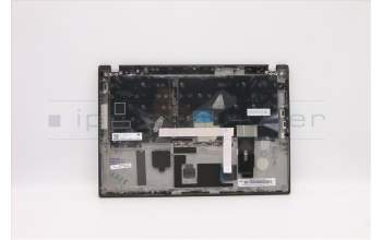 Lenovo MECH_ASM Cc BLKB LA_SPA UK(L)BK FPR_NFC pour Lenovo ThinkPad T14s (20T1/20T0)
