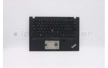 Lenovo MECH_ASM CCov BLKB SWS UK(LTN)BK FPR_NFC pour Lenovo ThinkPad T14s (20T1/20T0)