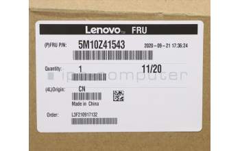 Lenovo MECH_ASM CCov BLKB SWS UK(LTN)BK FPR_NFC pour Lenovo ThinkPad T14s (20T1/20T0)