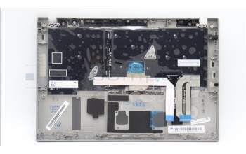 Lenovo 5M10Z41557 MECH_ASM Cc BLKB 058 FRA UK(L)SR FPR_NFC