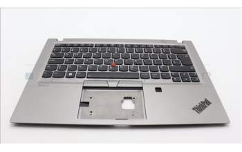 Lenovo MECH_ASM Cc BLKB 058 FRA UK(L)SR FPR_NFC pour Lenovo ThinkPad T14s (20T1/20T0)