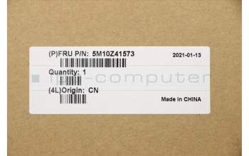 Lenovo MECH_ASM Ccv BLKB ENG US(LTN)SR FPR_NFC pour Lenovo ThinkPad T14s (20T1/20T0)