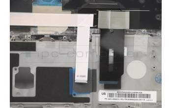 Lenovo MECH_ASM Ccv BLKB ENG US(LTN)SR FPR_NFC pour Lenovo ThinkPad T14s (20T1/20T0)