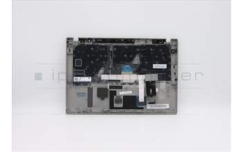 Lenovo MECH_ASM Ccv BLKB FRA UK(SNX)SR FPR_NFC pour Lenovo ThinkPad T14s (20T1/20T0)