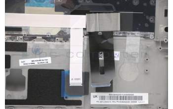 Lenovo 5M10Z41580 MECH_ASM Ccv BLKB FRA UK(SNX)SR FPR_NFC