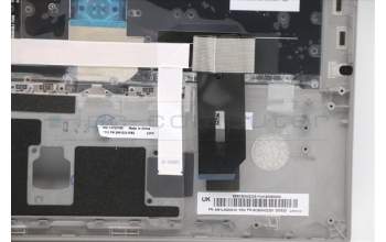 Lenovo MECH_ASM Ccv BLKB GER UK(LTN)SR FPR_NFC pour Lenovo ThinkPad T14s (20T1/20T0)