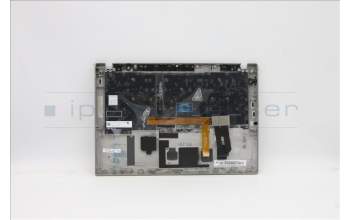 Lenovo MECH_ASM Ccv BLKB GER UK(SNX)SR FPR_NFC pour Lenovo ThinkPad T14s (20T1/20T0)