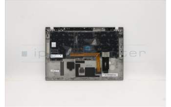 Lenovo MECH_ASM Cc BLKB LA_SPA UK(S)SR FPR_NFC pour Lenovo ThinkPad T14s (20T1/20T0)
