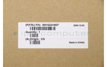 Lenovo 5M10Z41607 MECH_ASM Ccv BLKB POR UK(LTN)SR FPR_NFC