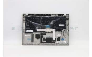 Lenovo MECH_ASM Ccv BLKB SPA UK(LTN)SR FPR_NFC pour Lenovo ThinkPad T14s (20T1/20T0)