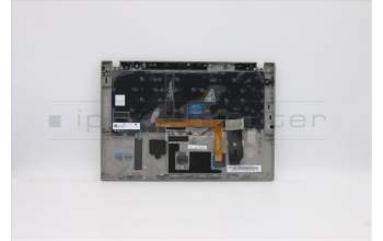Lenovo MECH_ASM Ccv BLKB SPA UK(SNX)SR FPR_NFC pour Lenovo ThinkPad T14s (20T1/20T0)