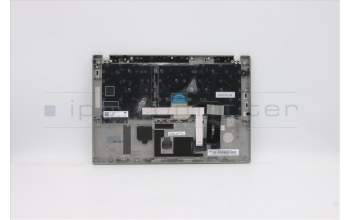 Lenovo 5M10Z41615 MECH_ASM Cc BLKB SWE/FIN UK(L)SR FPR_NFC