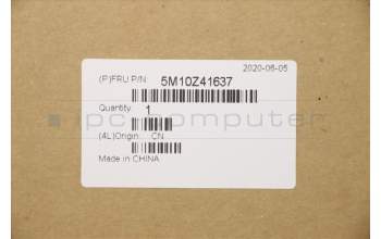 Lenovo 5M10Z41637 MECH_ASM D_COVER_ASSY_WLAN