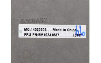 Lenovo 5M10Z41637 MECH_ASM D_COVER_ASSY_WLAN
