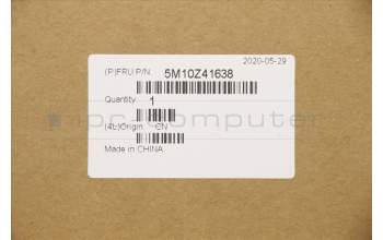 Lenovo 5M10Z41638 MECH_ASM D_COVER_ASSY_WWAN