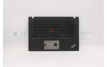Lenovo 5M10Z54274 MECH_ASM Ccv BLT KBD LA_SPA UK(LTN)BK FP