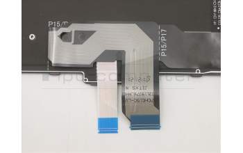 Lenovo 5M10Z54326 MECH_ASM KB w/KB Mlr Num BL(CHY)CZE/SLK