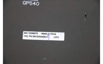 Lenovo 5M10Z54336 MECH_ASM KB w/KB Mlr Num BL(LTN)French