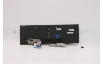 Lenovo 5M10Z54344 MECH_ASM KB w/KB Mlr Num BL(CHY)HUN