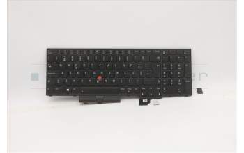 Lenovo 5M10Z54356 MECH_ASM KB w/KB Mlr Num BL(CHY)POR