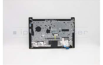 Lenovo 5M10Z54509 MECH_ASM KBD DEN(Pri) Pat UK BK