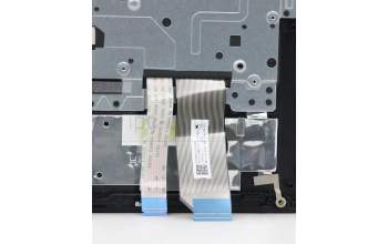 Lenovo 5M10Z54565 MECH_ASM KBD EURO ENG(Sun) Pat US BK