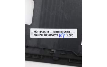 Lenovo 5M10Z54572 MECH_ASM KBD JPN(Pri) Pat JP BK